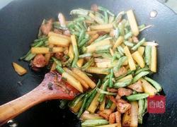土豆炖豆角的做法图解8