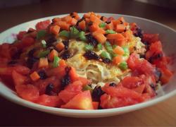 食材菜谱图