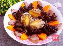 凉拌鲍鱼的做法图解6