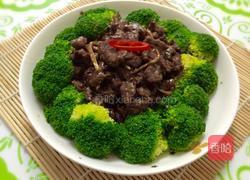 椒盐牛肉的做法图解7