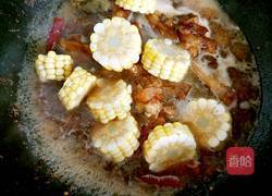 猪蹄玉米汤的做法图解6