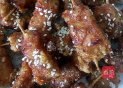 牙签肉的做法图解9