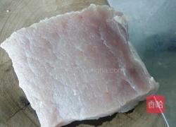 牙签肉的做法图解1