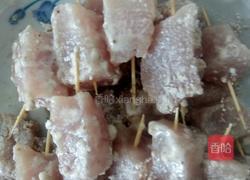 牙签肉的做法图解5
