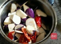 茄子土豆的做法图解2