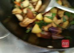 茄子土豆的做法图解5