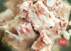 炖羊蝎子的做法图解3