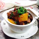 川味土豆炖牛腩