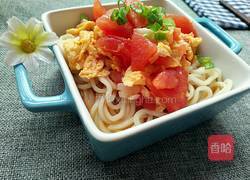 家常捞面的做法图解11