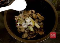 盐水鸡胗的做法图解4