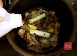 盐水鸡胗的做法图解5