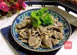 盐水鸡胗的做法图解8