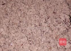 红豆馅包子的做法图解3