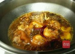 酸辣蹄花的做法图解6