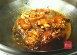 酸辣蹄花的做法图解7