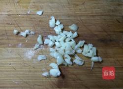 蒜蓉花甲的做法图解2