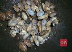 蒜蓉花甲的做法图解5