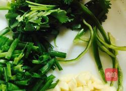 爆炒白贝的做法图解2