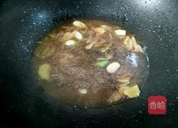 杏鲍菇烧肉的做法图解12