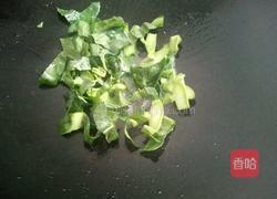 湿炒河粉的做法图解3