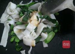 湿炒河粉的做法图解6