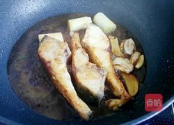 红烧鲤鱼块的做法图解9