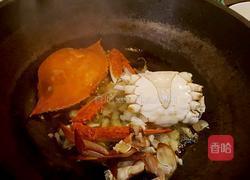 炸螃蟹的做法图解5