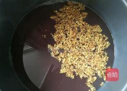 红豆桂花粥的做法图解2