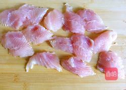 煎鱼片的做法图解2