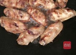 红烧鸡翅的做法图解3
