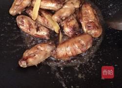 红烧鸡翅的做法图解5
