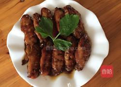 红烧鸡翅的做法图解8