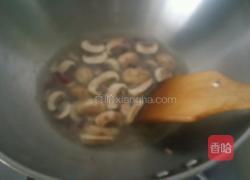牛奶蘑菇汤的做法图解5