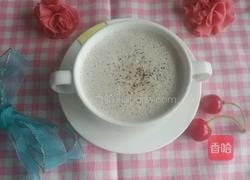 牛奶蘑菇汤的做法图解8