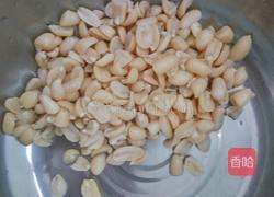 花生甜汤的做法图解2