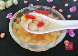 花生甜汤的做法图解6