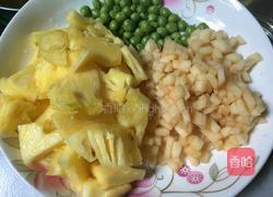 水果披萨的做法图解3