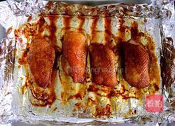 烤鸭胸的做法图解6