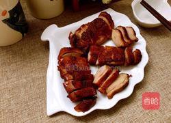 烤鸭胸的做法图解9