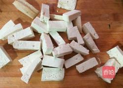 凉拌老豆腐的做法图解4