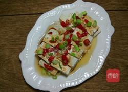 凉拌老豆腐的做法图解10