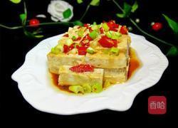 凉拌老豆腐的做法图解11