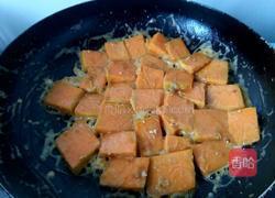 咸蛋黄焗南瓜的做法图解10