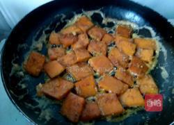 咸蛋黄焗南瓜的做法图解11