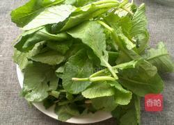 凉拌萝卜樱子的做法图解1