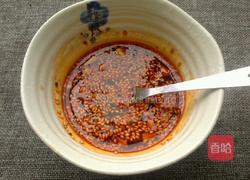 凉拌萝卜樱子的做法图解6