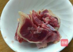 紫苏鸭的做法图解1