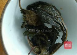 紫苏鸭的做法图解2