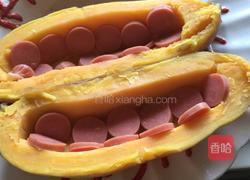 红薯烤蛋的做法图解4