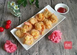 炸虾球的做法图解6